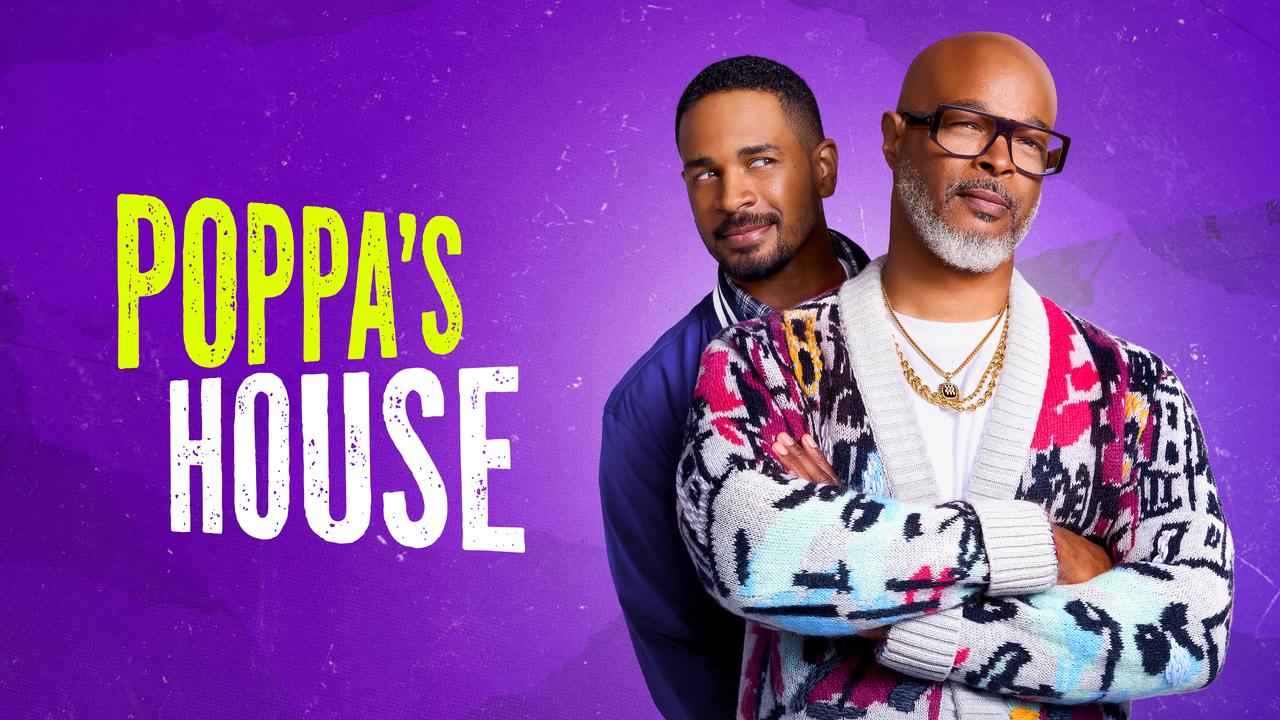 مسلسل Poppa’s House الموسم الاول مترجم
