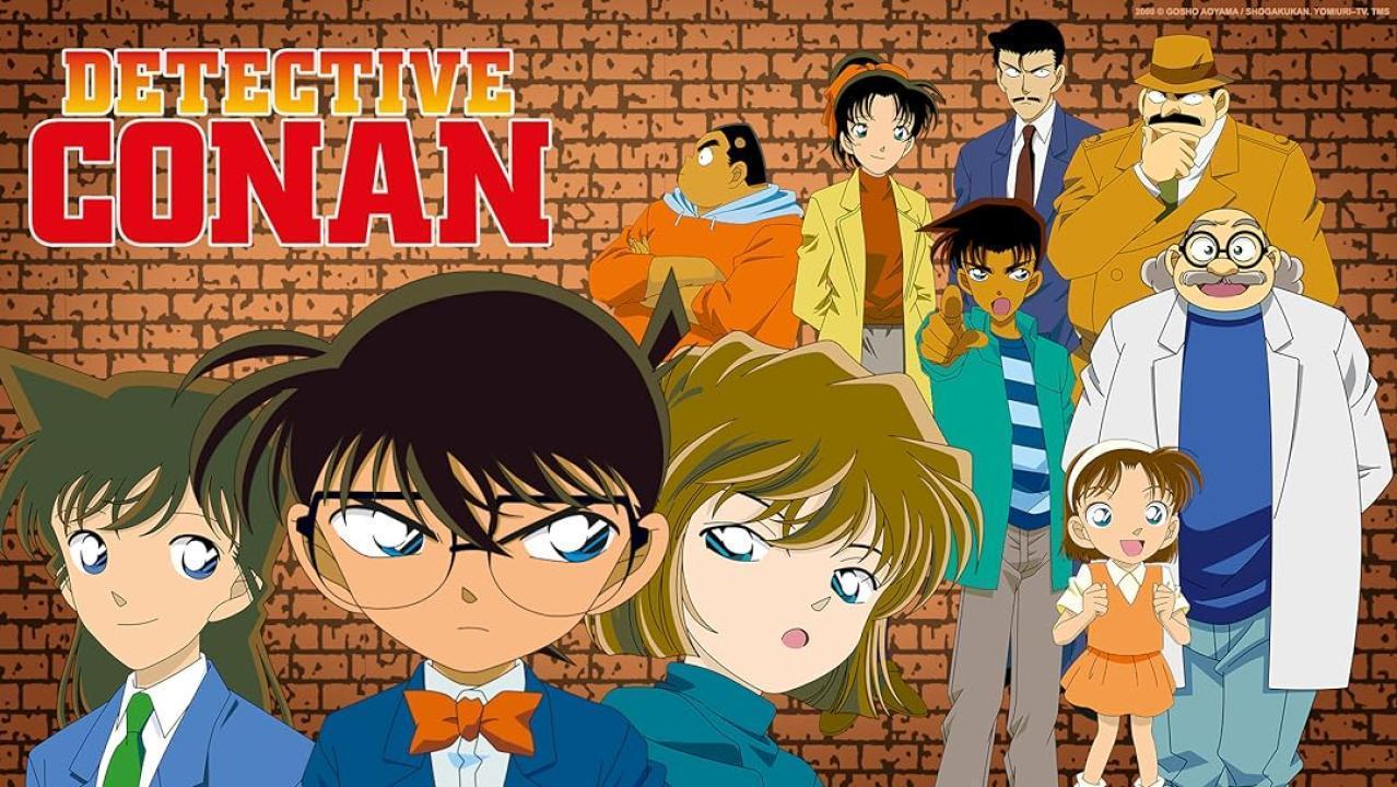 انمي Detective Conan مترجم