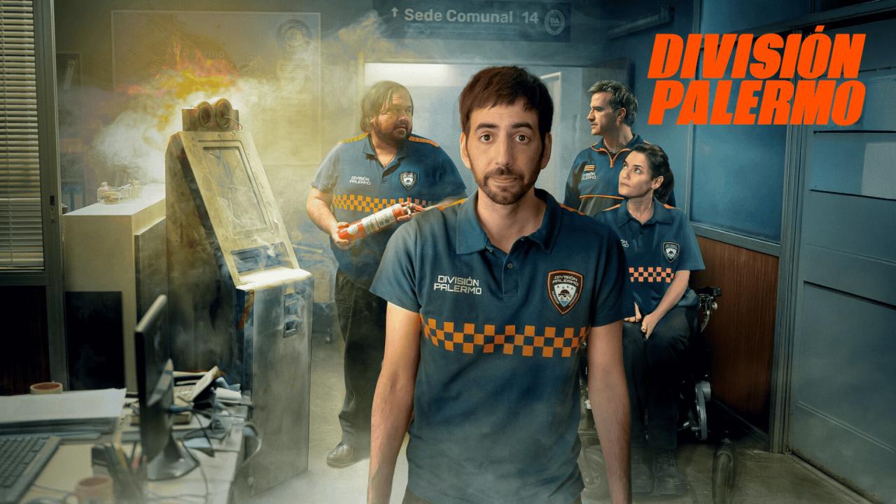 مسلسل Community Squad الموسم الثاني الحلقة 1 مترجمة