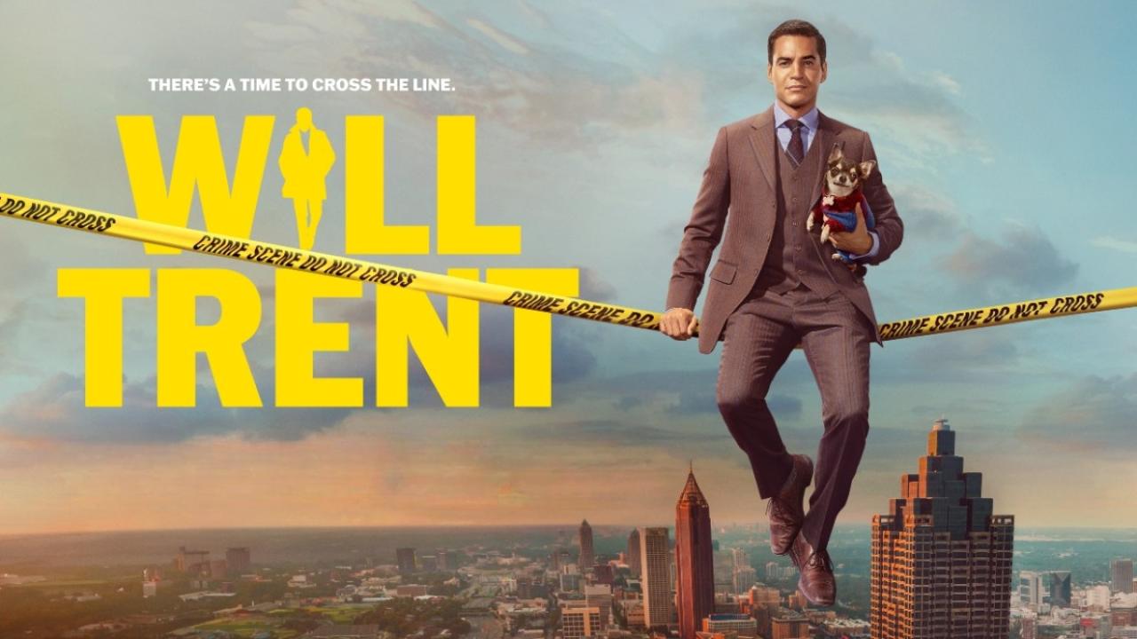 مسلسل Will Trent الموسم الثالث مترجم