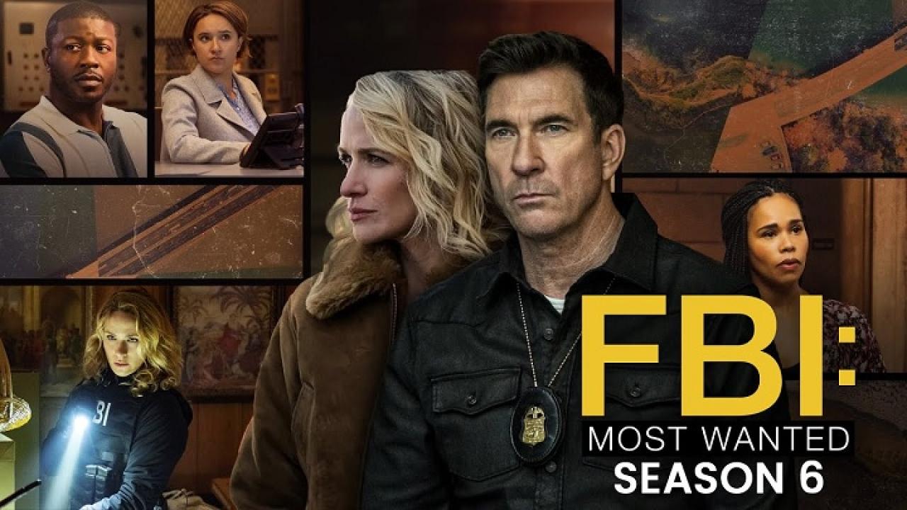 مسلسل FBI: Most Wanted الموسم السادس مترجم