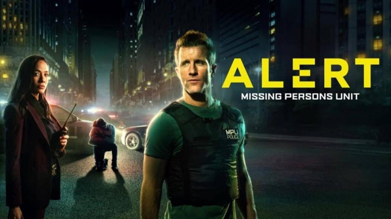 مسلسل Alert الموسم الثالث مترجم