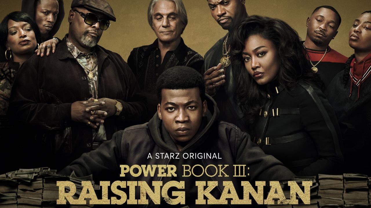 مسلسل Power Book III: Raising Kanan الموسم الرابع مترجم