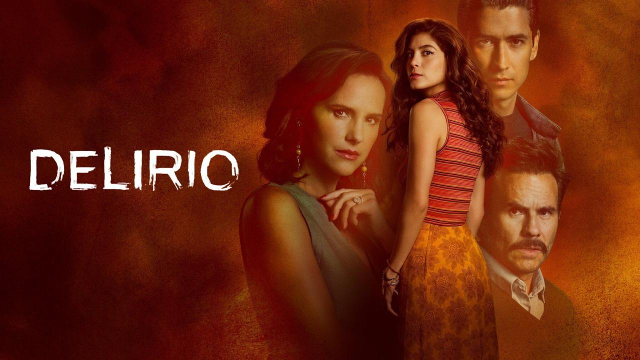 مسلسل Delirium الموسم الاول الحلقة 1 مترجمة