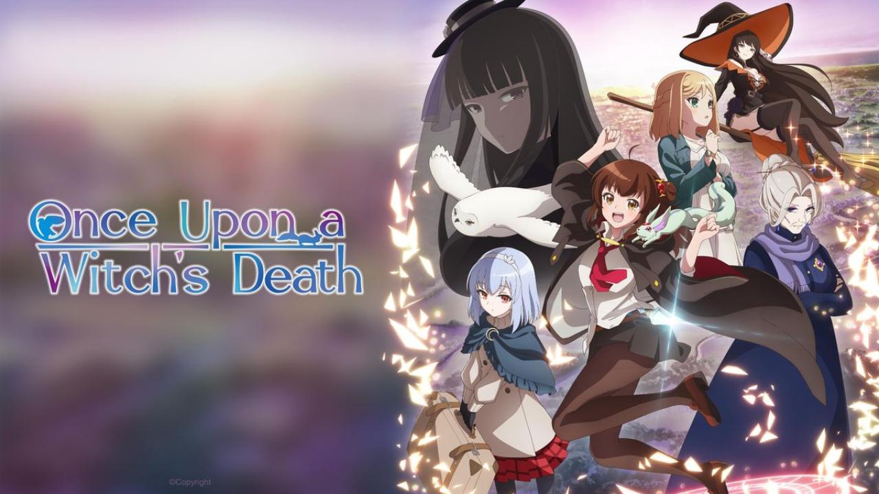 انمي Aru Majo ga Shinu Made مترجم