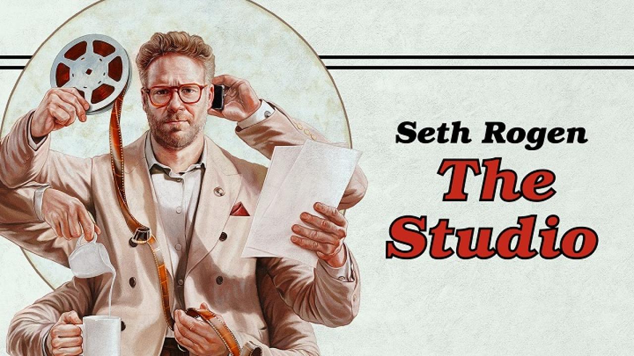 مسلسل The Studio الموسم الاول مترجم