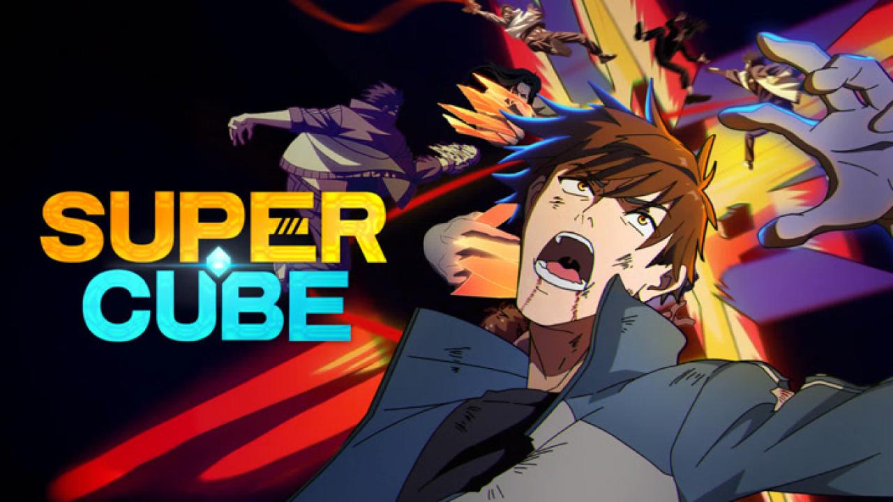 انمي The Super Cube مترجم