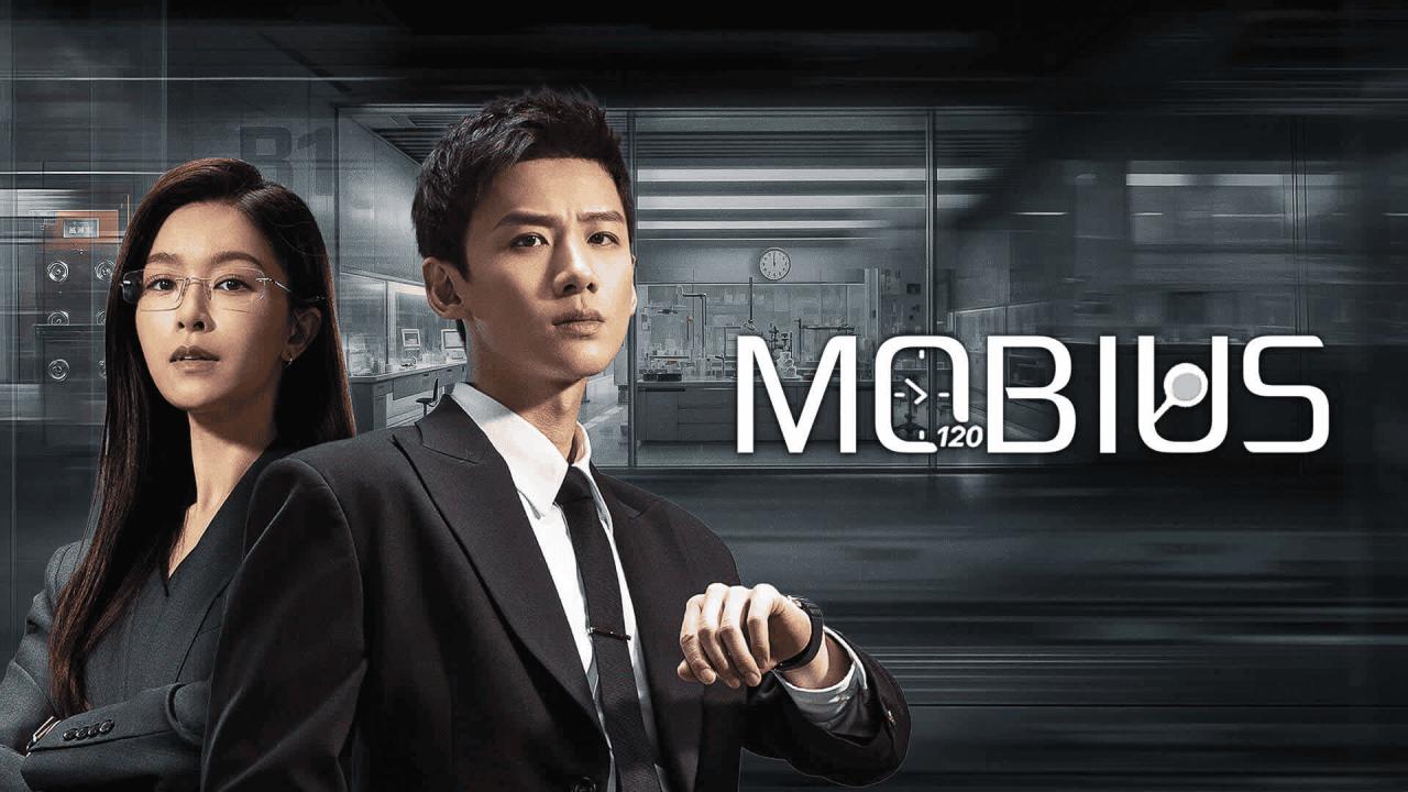 مسلسل موبيوس Mobius الحلقة 1 مترجمة